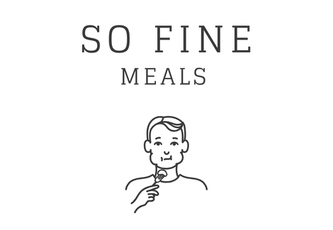 So Fine Meals